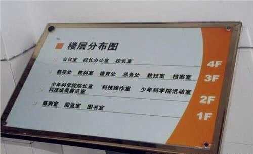 學(xué)校標識設(shè)計