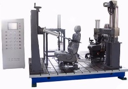 高低溫伺服電機在汽車座椅旋轉(zhuǎn)疲勞測試