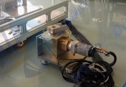 高低溫伺服電機在汽車四門兩蓋檢測上應(yīng)用